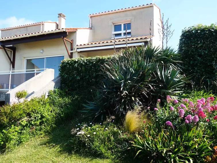 Maison 8 Personnes in Saint-Palais-sur-Mer, Côte de Beauté