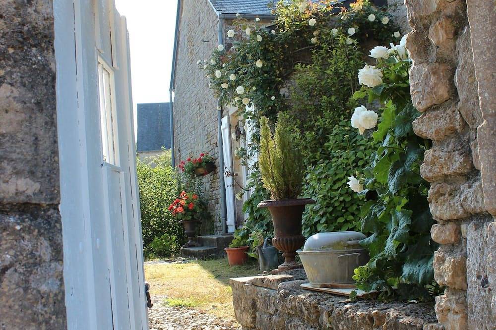 Cottage - Theme Seasonal rental - Watercolor Stage tours in Picauville, Côte de la Déroute