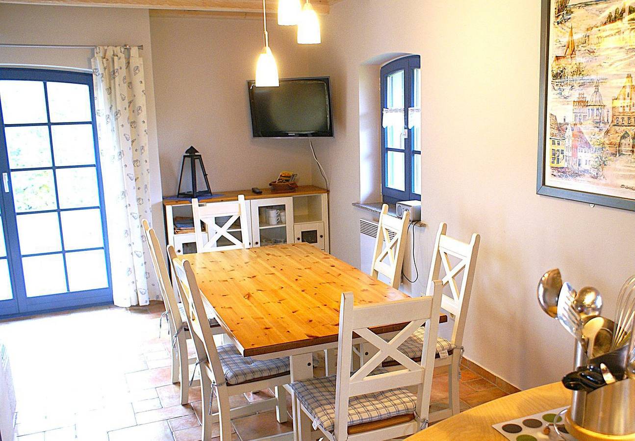 Ferienhaus Poeler Inselhaus auf Poel in Am Schwarzen Busch, Nordwestmecklenburg (Wismar und Umgebung)