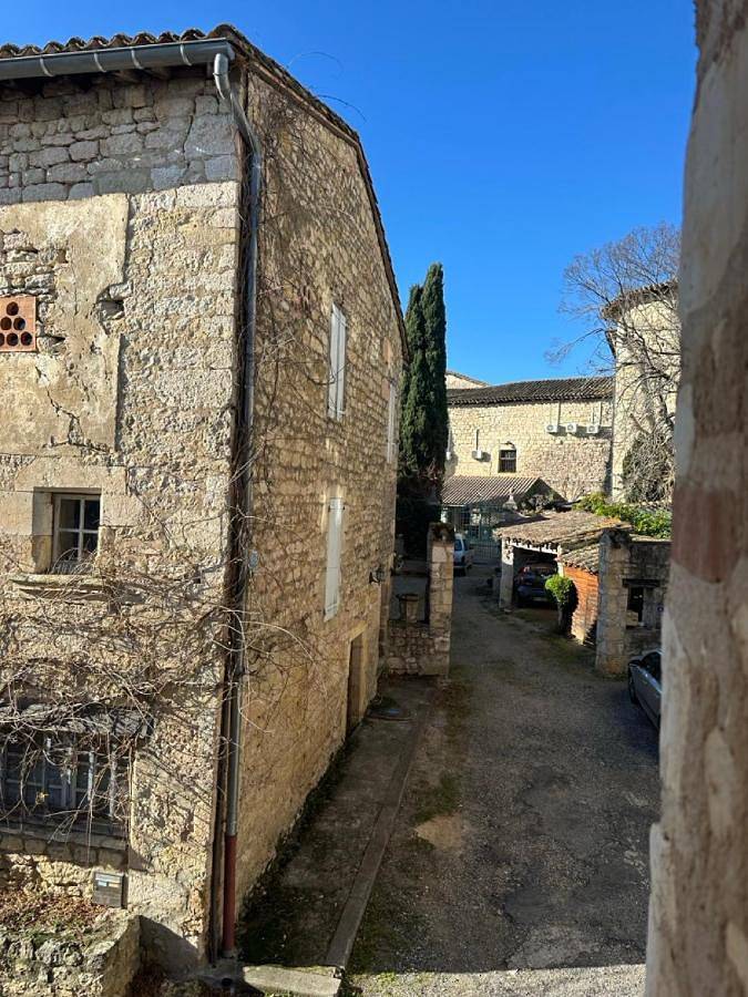 Chambre d’hôte pour 2 personnes, avec jardin à Senouillac - 3