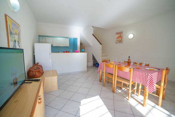 Location de vacances pour 7 personnes, avec terrasse et piscine dans Région d'Otranto - 2