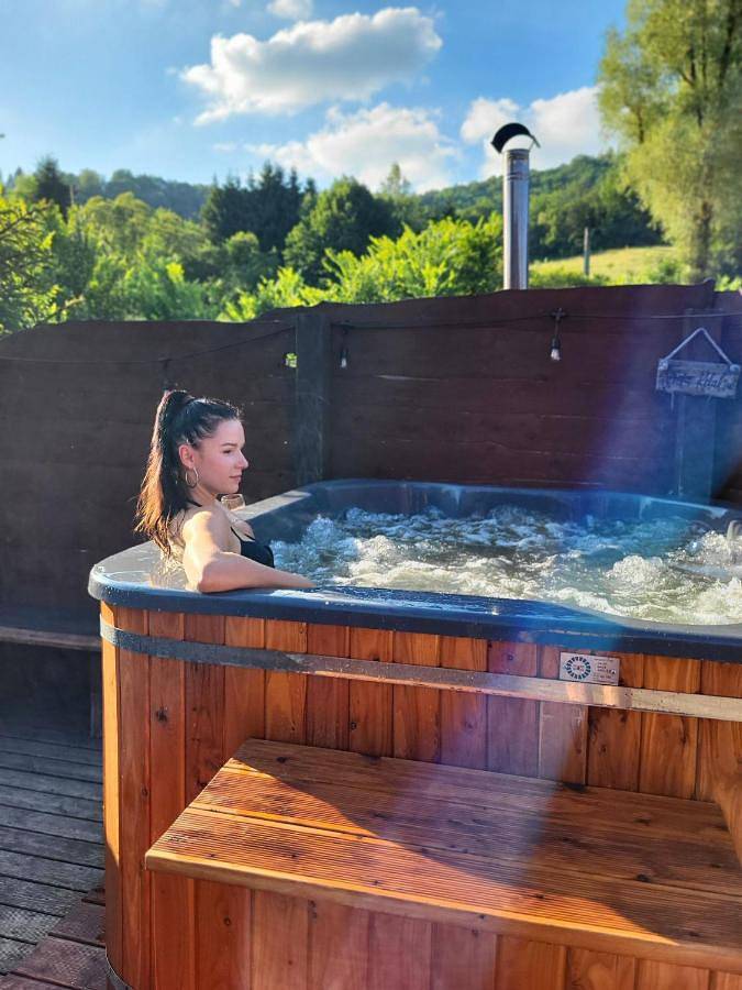 Solny - Resort w Bieszczadach in Bieszczady