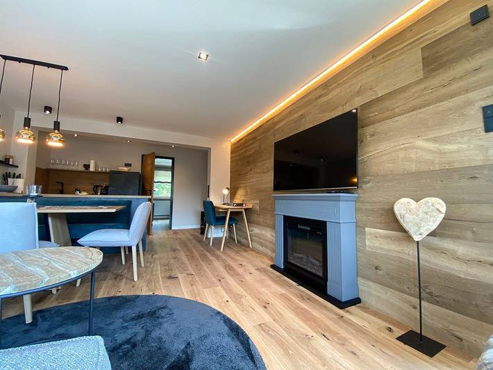 Hütte für 5 Personen, mit Balkon in Oberstaufen - 3