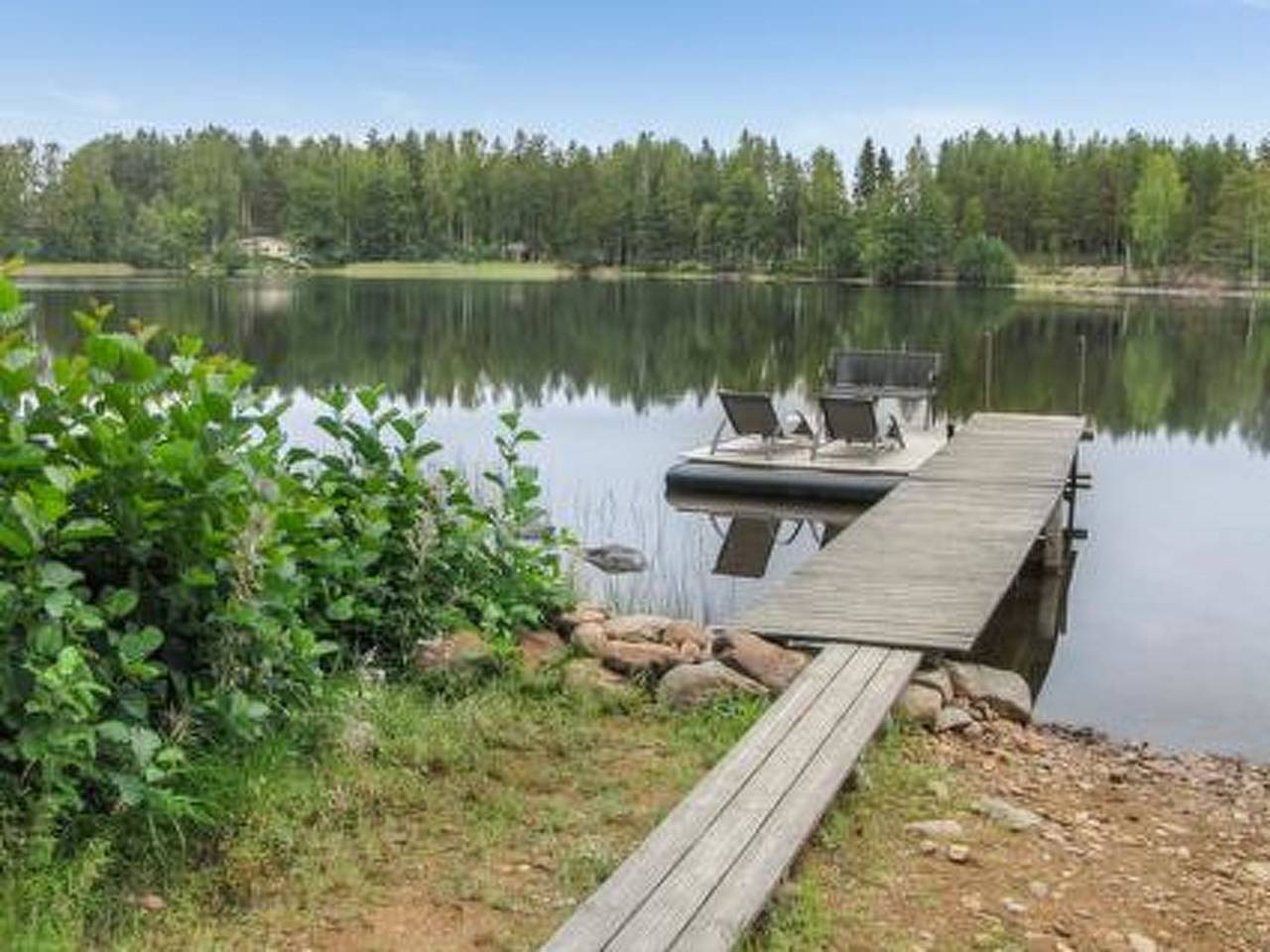 Kuikka in Padasjoki, Südfinnland