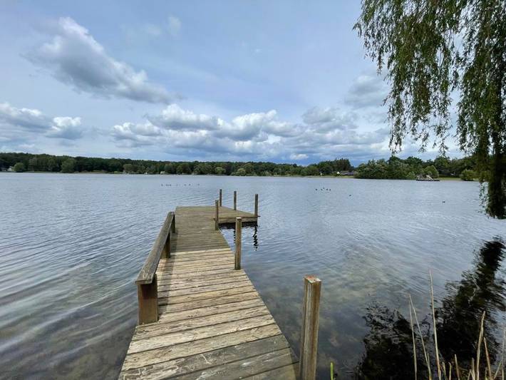 Ferienhaus für 6 Personen, mit Seeblick und Garten sowie Terrasse, mit Haustier in Schleswig-Holstein - 4