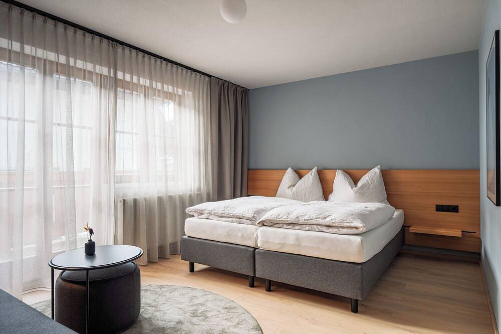 Zimmer Leni mit Balkon – Julius Appartements Wagrain, 22 m² bis 3 Personen in Wagrain, Ski Amadé