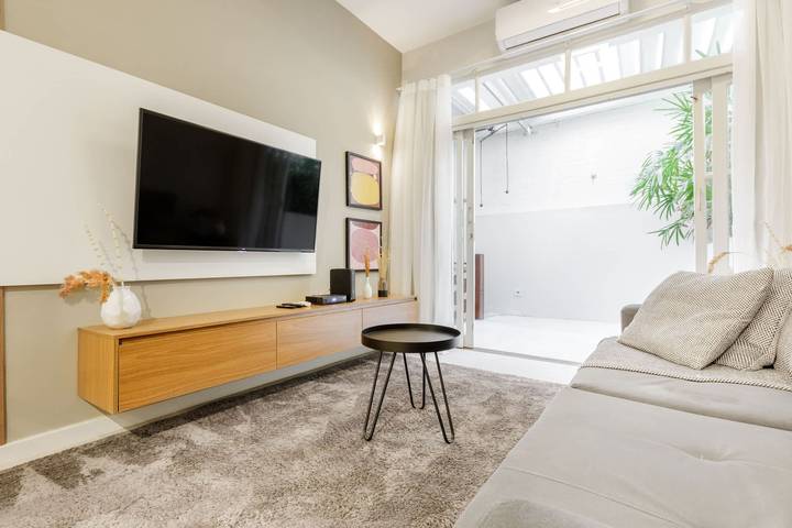 Ferielejlighed for 6 personer, med balkon - 1