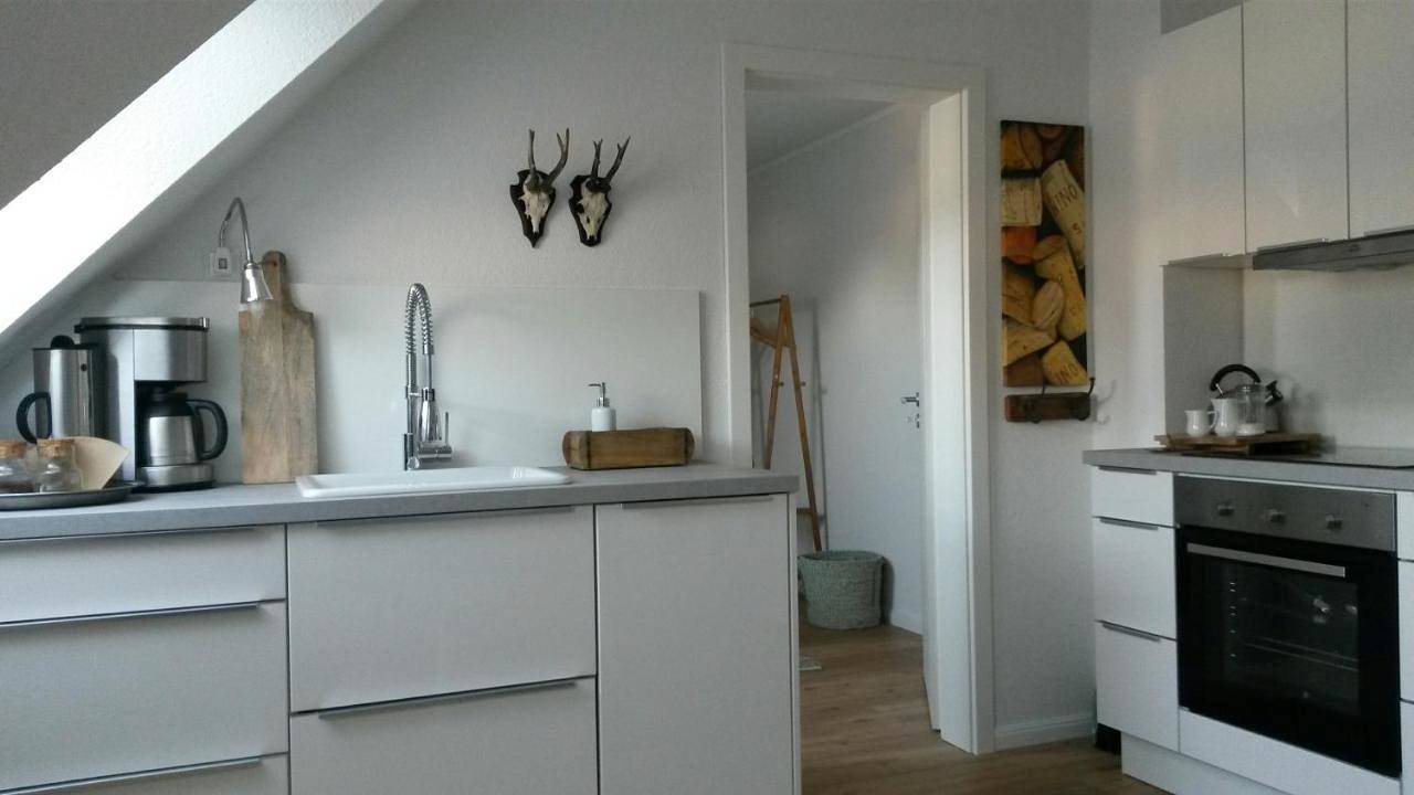 Ganze Wohnung, Charmante, moderne Wohnung in Greven, Münsterland