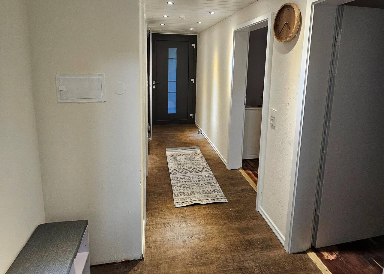 Ganze Ferienwohnung, Ferienwohnung Josy in Dillenburg, Naturpark Lahn-Dill-Bergland