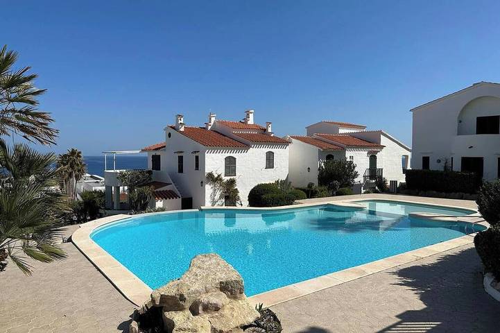 Holiday apartment for 4 people, with pool and terrace as well as garden - 1