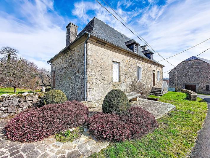Location de vacances pour 2 personnes dans Saint-Martin-la-Méanne