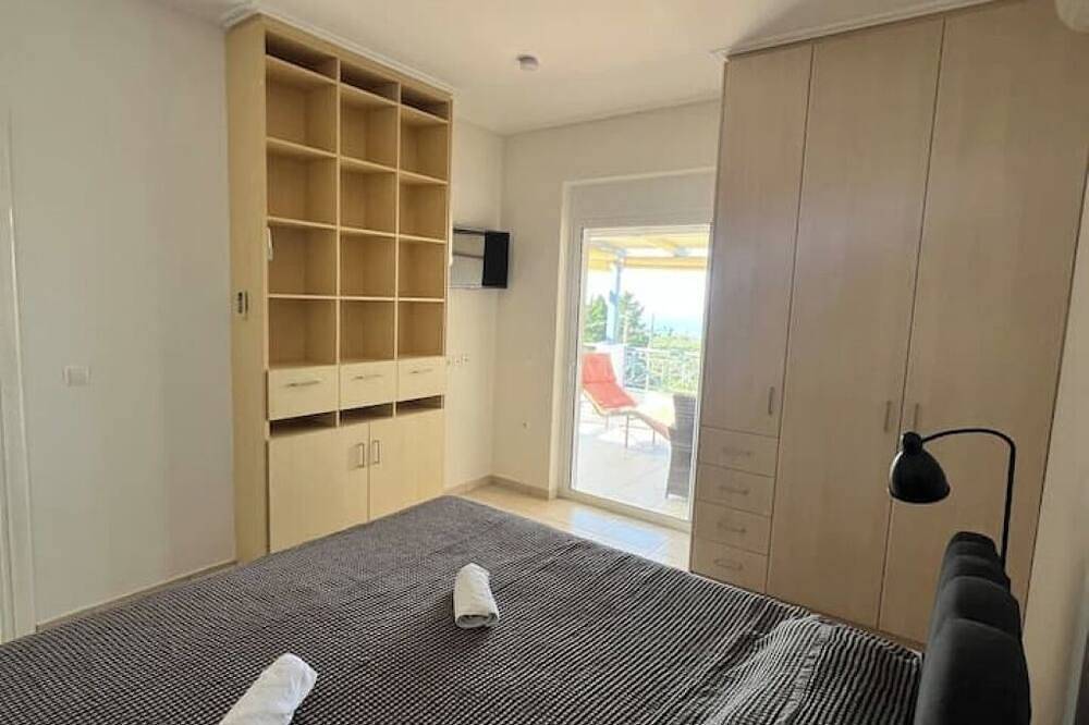 Familienvilla Keshi - nicht weit zu Tsilivi-Strand in Kipseli, Zakynthos