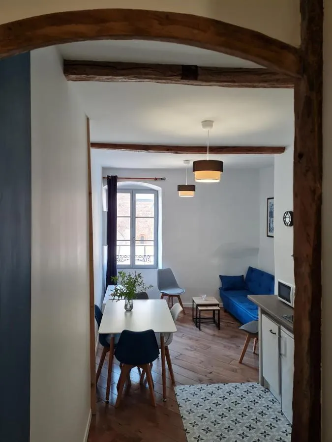 Apartamento de vacaciones para 5 personas, con vistas - 1