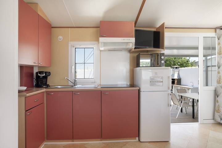 Casa rural para 4 personas, con jardín en Conil de la Frontera - 4