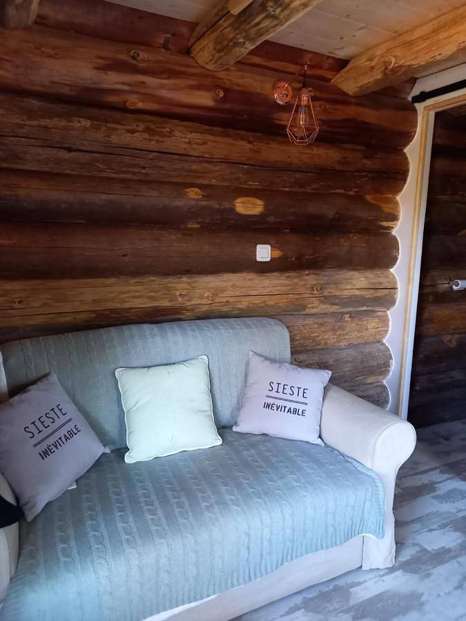 One-Bedroom House in Coucouron, Ardèche