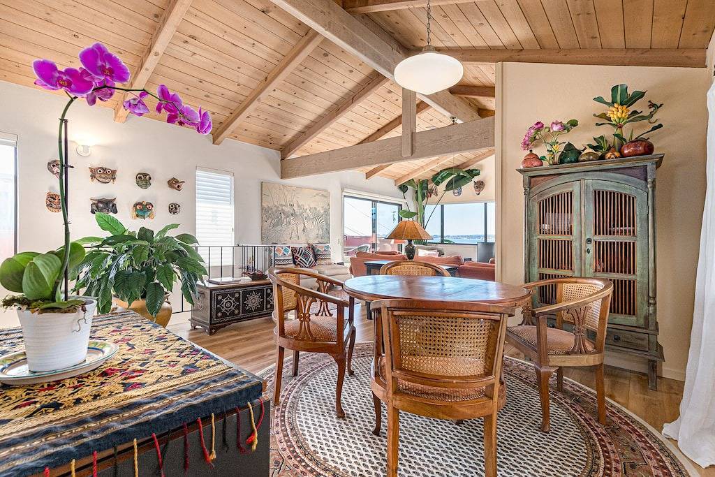 Bali-by-the-Beach Retreat - Zeit für Sie - in Rio Del Mar Beach in Rio del Mar, Santa Cruz County