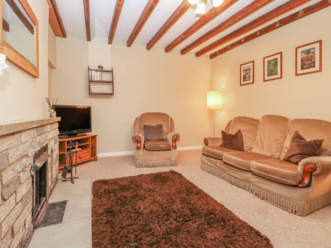 Summerfield Farm Cottage in North Yorkshire