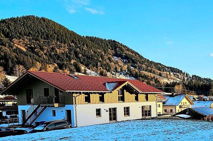 Ferienwohnung für 4 Personen, mit Garten - 1