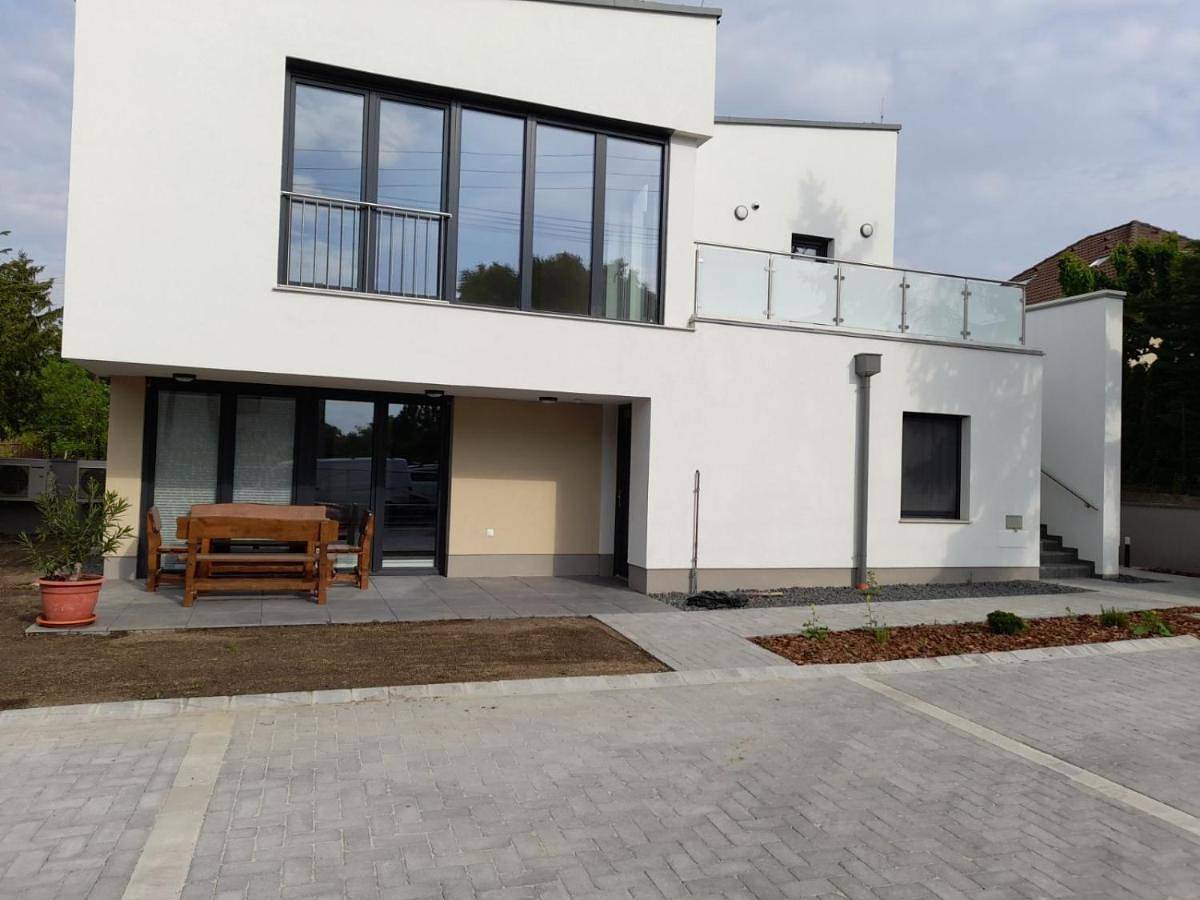 Ganze Wohnung, Kempi Kuckója in Balatonalmadi, Plattensee nordufer