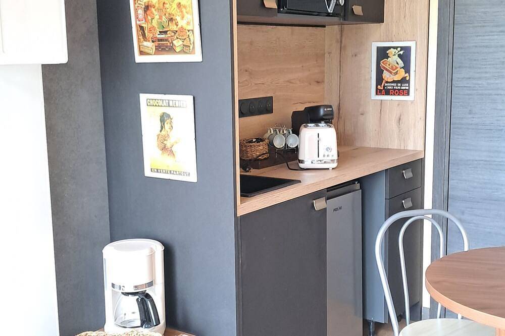 Tiny House independante moderne et confortable lac de Villerest 2 chambres in Villerest, Région de Roanne