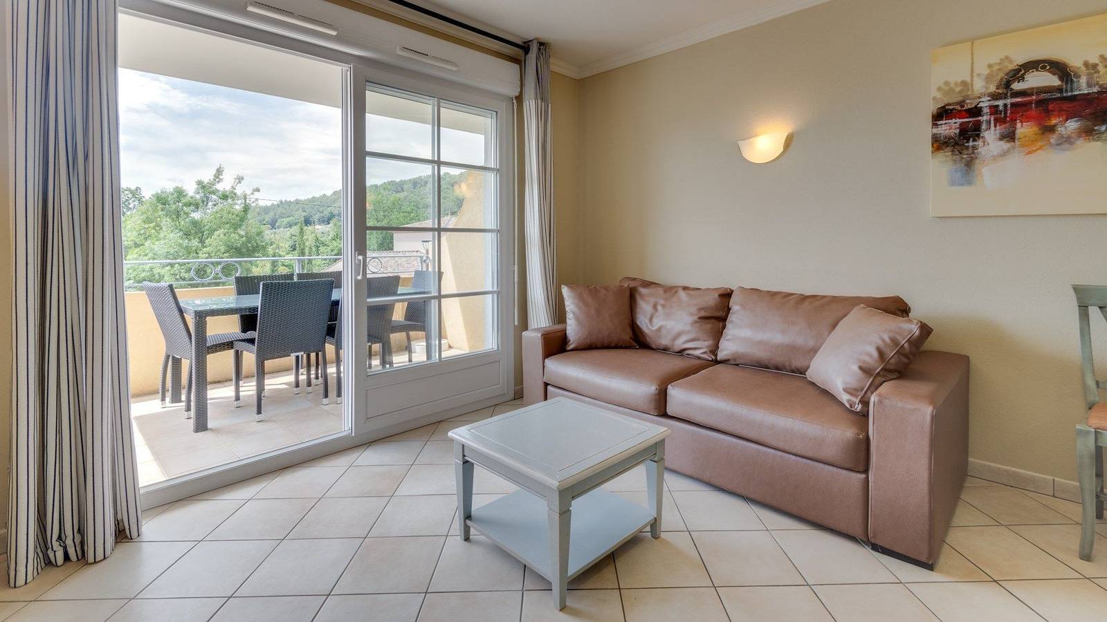 Appartement entier, Le Domaine de Camiole in Callian, Région de Draguignan