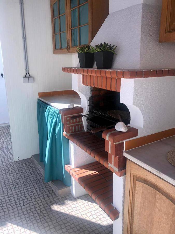 Casa de férias para 4 pessoas, com terraço em Torres Vedras