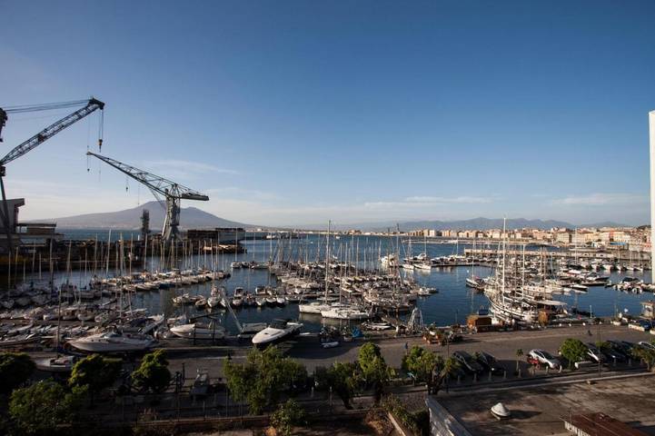 Maison d’hôte pour 4 personnes, avec vue et terrasse, animaux acceptés à Castellammare di Stabia - 3