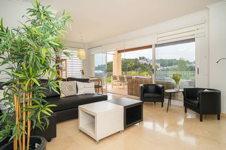 Villa Casa Pianti à Altea Hills avec vue sur mer, piscines et Wi-Fi in Altea Hills, Altea