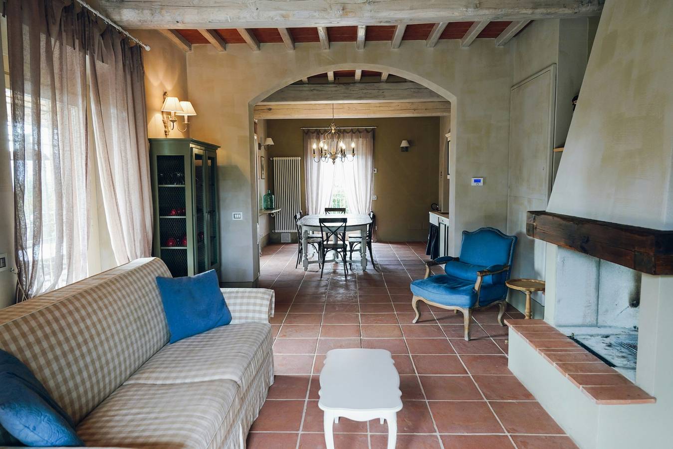 Appartement entier, Appartement avec piscine près de Florence in Reggello, Valdarno
