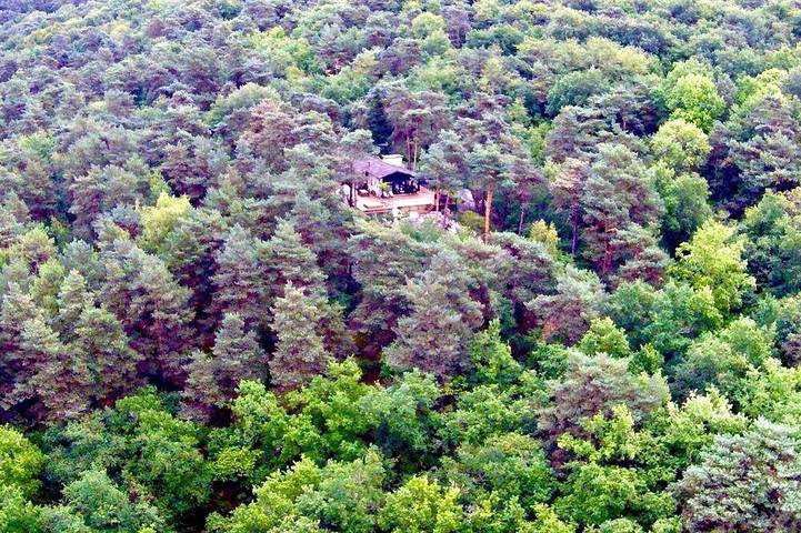 Villa pour 12 personnes, avec jardin dans Île de France