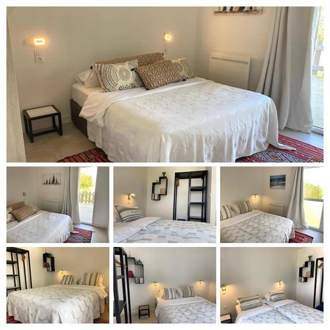 Location de vacances pour 2 personnes, avec jardin à La Guérinière - 2