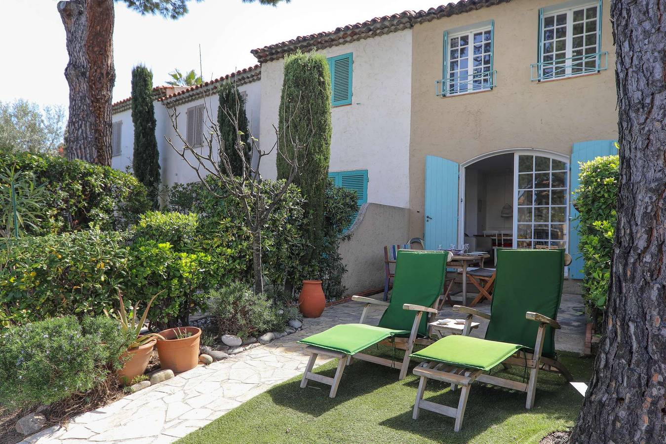 Bungalow für 5 Personen in Port Grimaud, Grimaud