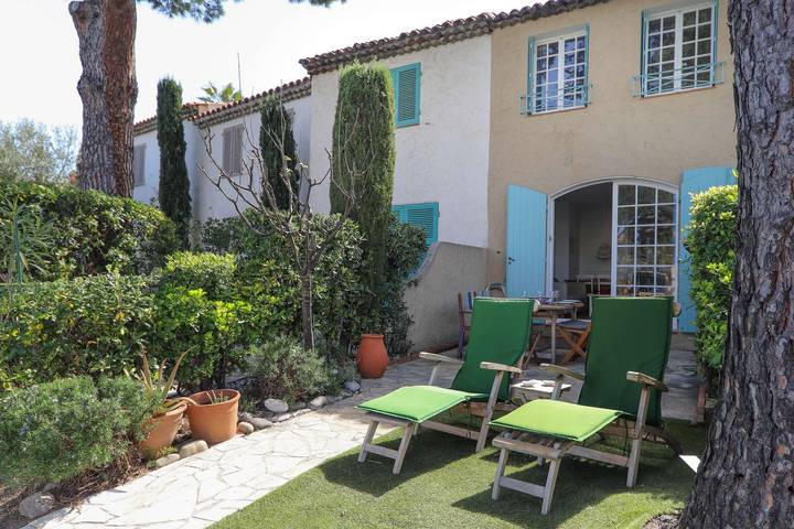 Bungalow für 5 Personen, kinderfreundlich in Grimaud - 2