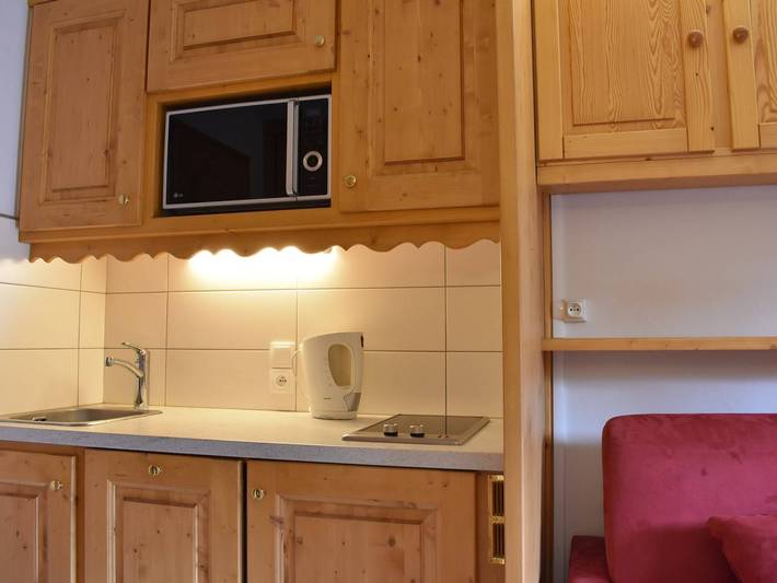 Gîte pour 3 personnes dans Meribel-les-Allues - 3