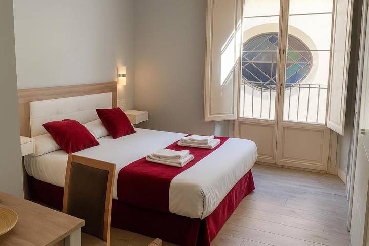 Pension voor 2 personen in Malaga