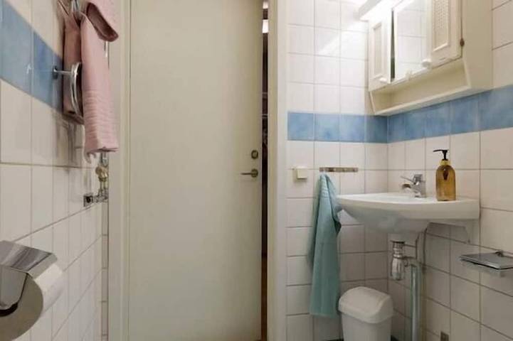Ganze Wohnung, Apartment in Skarholmen, Stockholm 206 in Schwedische Ostsee