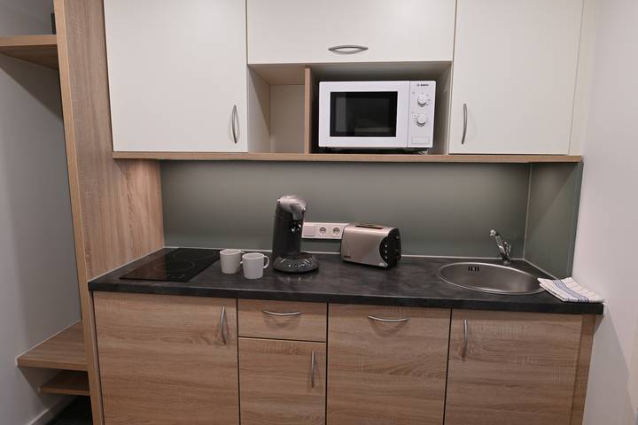 Ganze Ferienwohnung, 1-Raum Ferienapartment in Oberstdorf, Bayerisch Schwaben