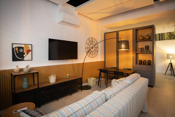 Apartamento para 2 personas en Celanova