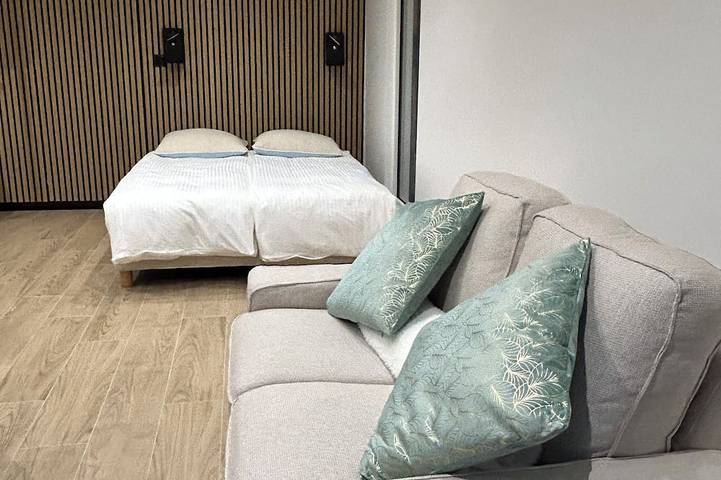 Gîte pour 3 personnes, avec jardin à Lagny-sur-Marne - 3