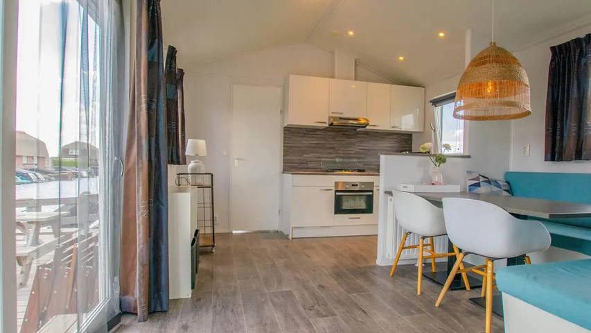 Location de vacances pour 4 personnes, avec terrasse, animaux acceptés dans Breukelen - 4