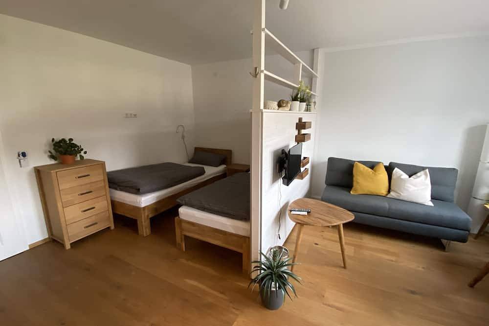 Ganze Wohnung, Ferienwohnung erlebefranken.de in Wiesenttal, Fränkische Schweiz