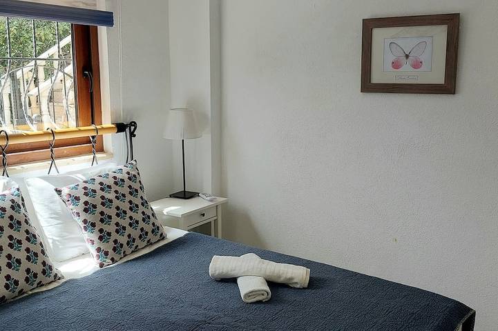 Idyllische, friedliche Villa, Pool-reife Gärten, für 7 Personen in der Nähe von Restaurants und Geschäften in Kaş, Provinz Antalya