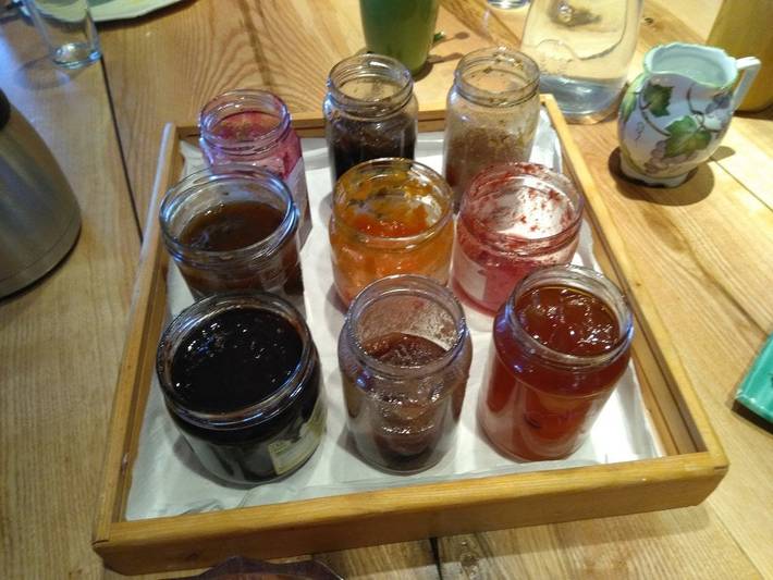 Chambre d’hôte pour 2 personnes, avec jardin ainsi que vue sur le lac et sauna en Haute-Loire - 3