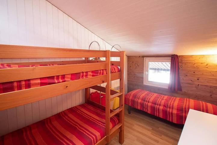 Ganze Wohnung, Geräumige Wohnung in Valmorel, 11 Betten, 4 Zimmer, Skiraum in Valmorel, Les Avanchers-Valmorel
