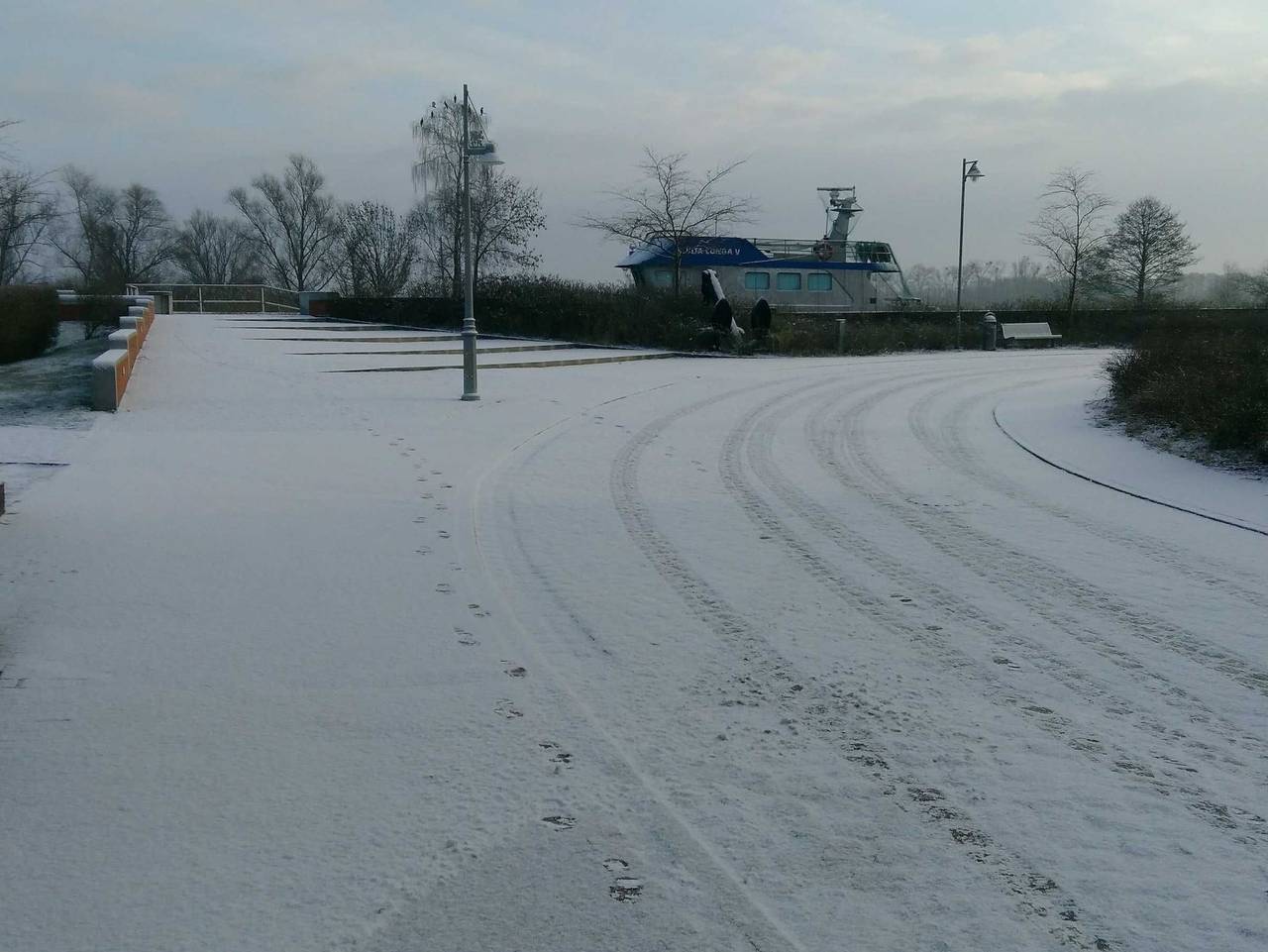 Ferienhaus  Ueckergucker - Ferienhaus Ueckergucker in Ueckermünde, Stettiner Haff