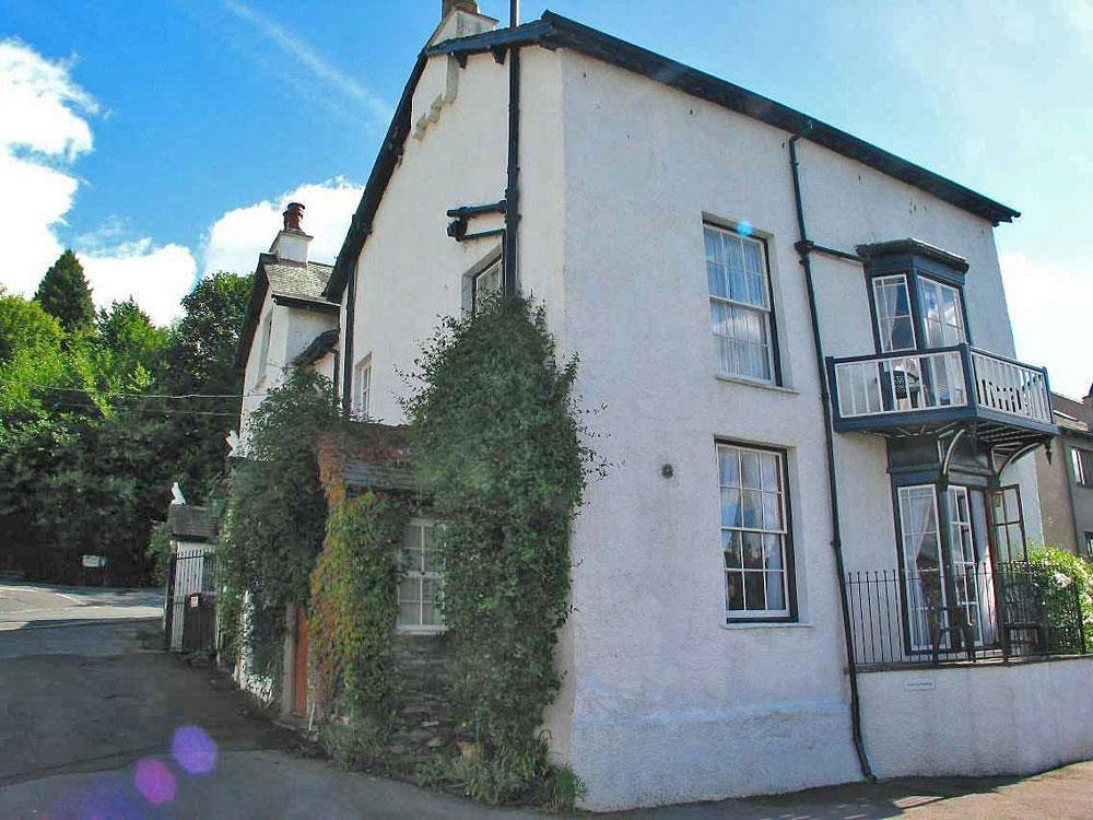 Entire apartment, Scafell in Ambleside, Lake District