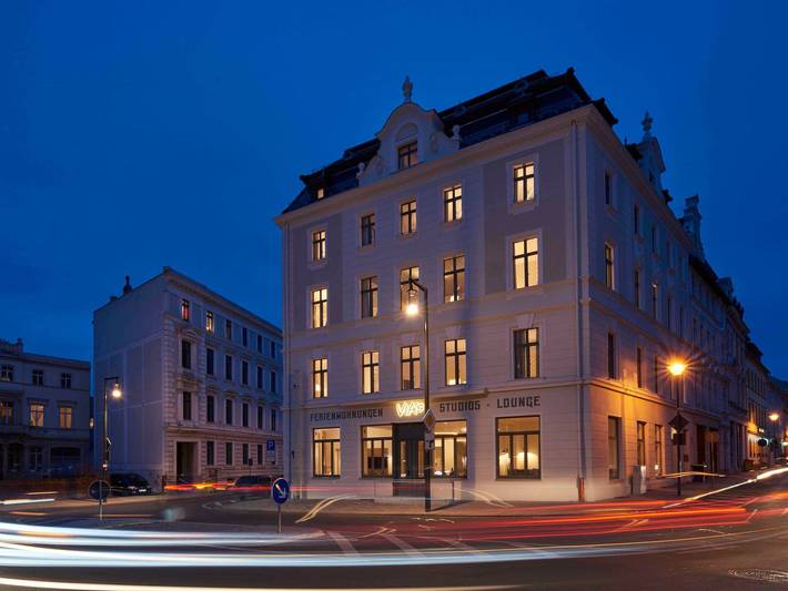 Ferienwohnung für 5 Personen, mit Haustier in Altstadt von Görlitz - 4