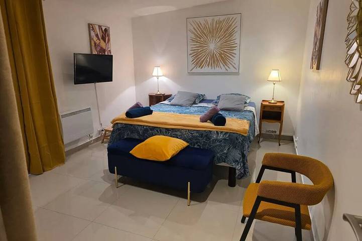 Ferienwohnung für 3 Personen, mit Terrasse - 1