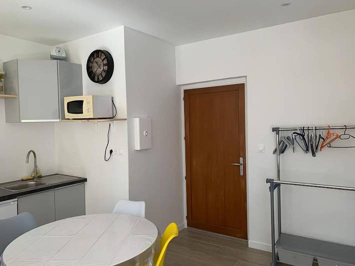 Gîte pour 3 personnes à Bessèges - 4