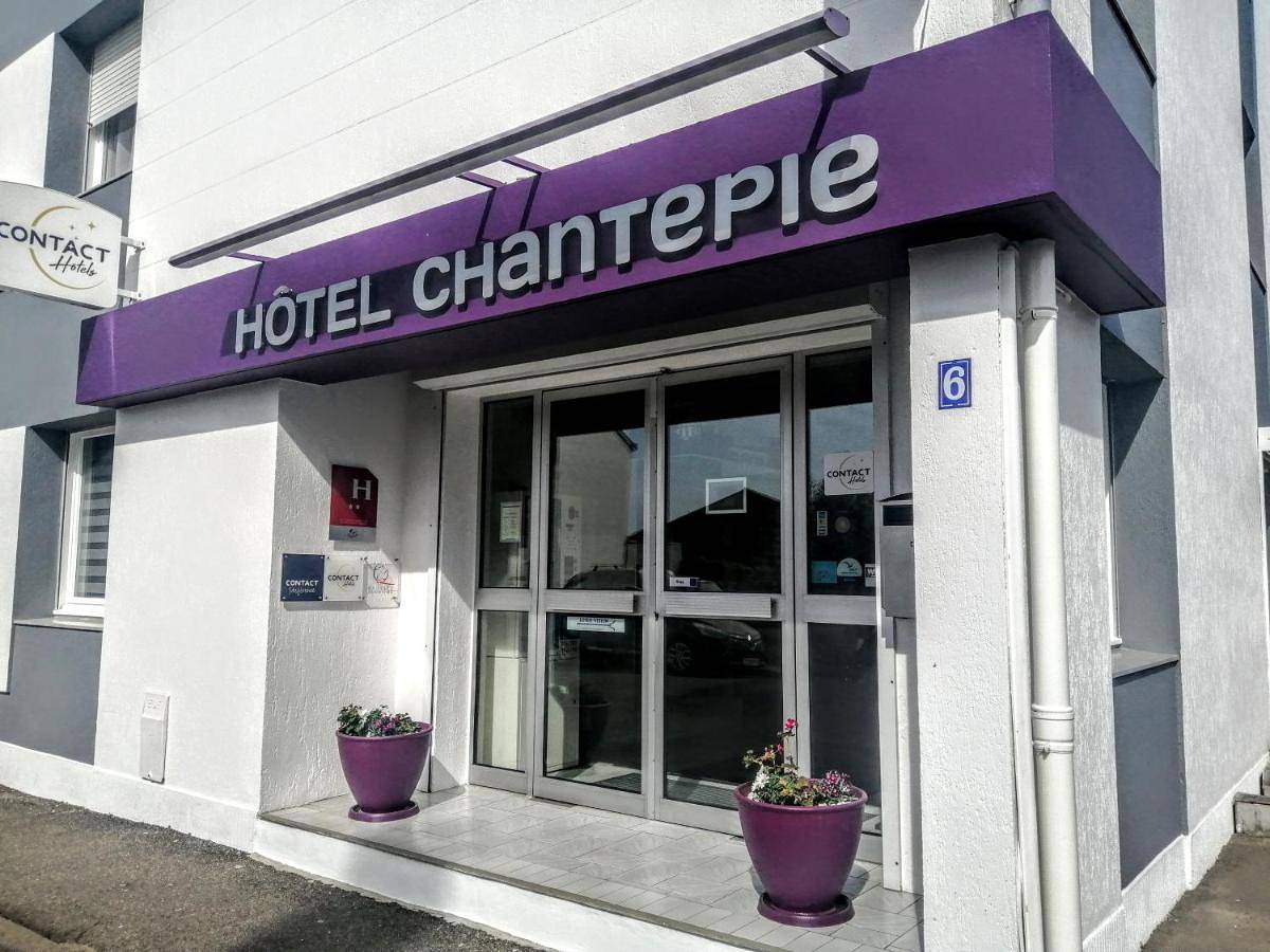 Hôtel Chantepie in Joué-lès-Tours, Région de Tours